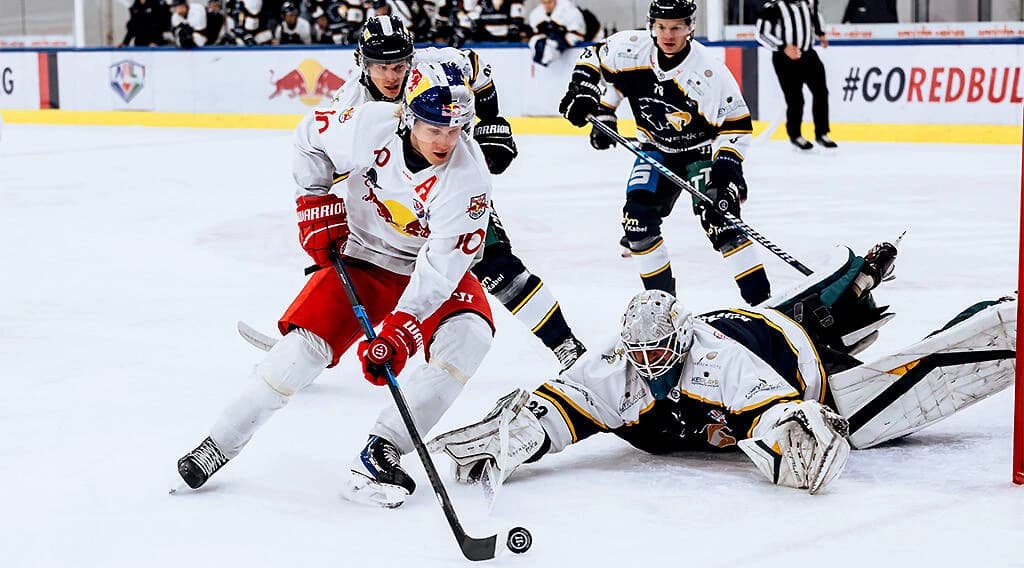 Copyright: Red Bull Eishockey Akademie/Heiko Mandl