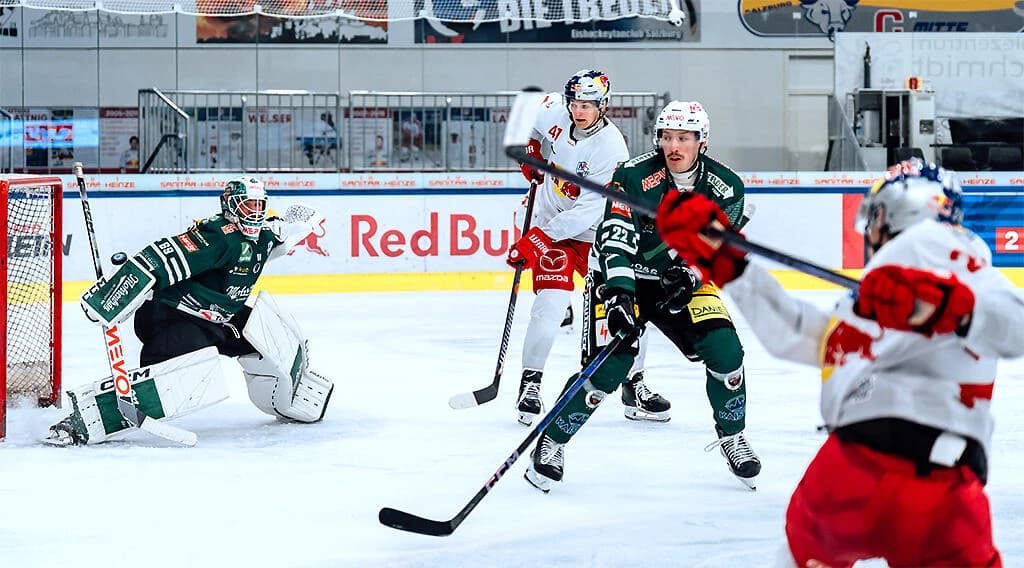 Copyright: Red Bull Eishockey Akademie/Manuel Mackinger