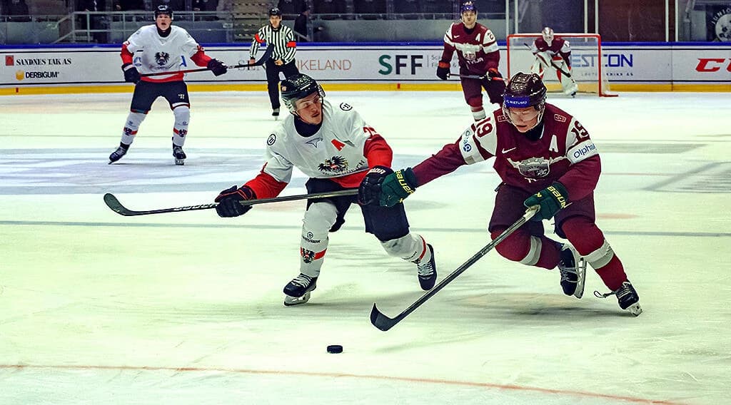 Copyright: Norges Ishockeyforbund