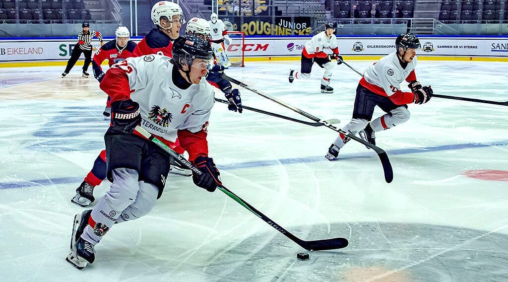 Copyright: Norges Ishockeyforbund