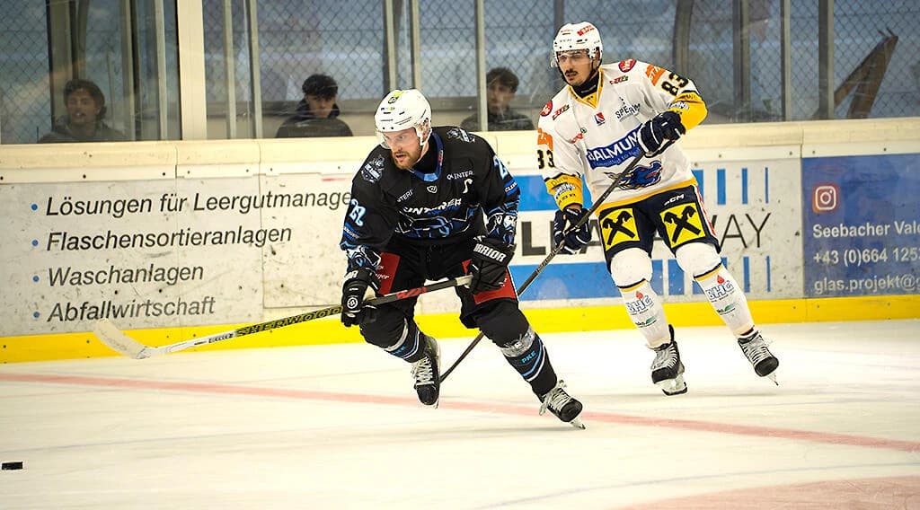 Foto: Matteo Achleitner/EHC Kundl