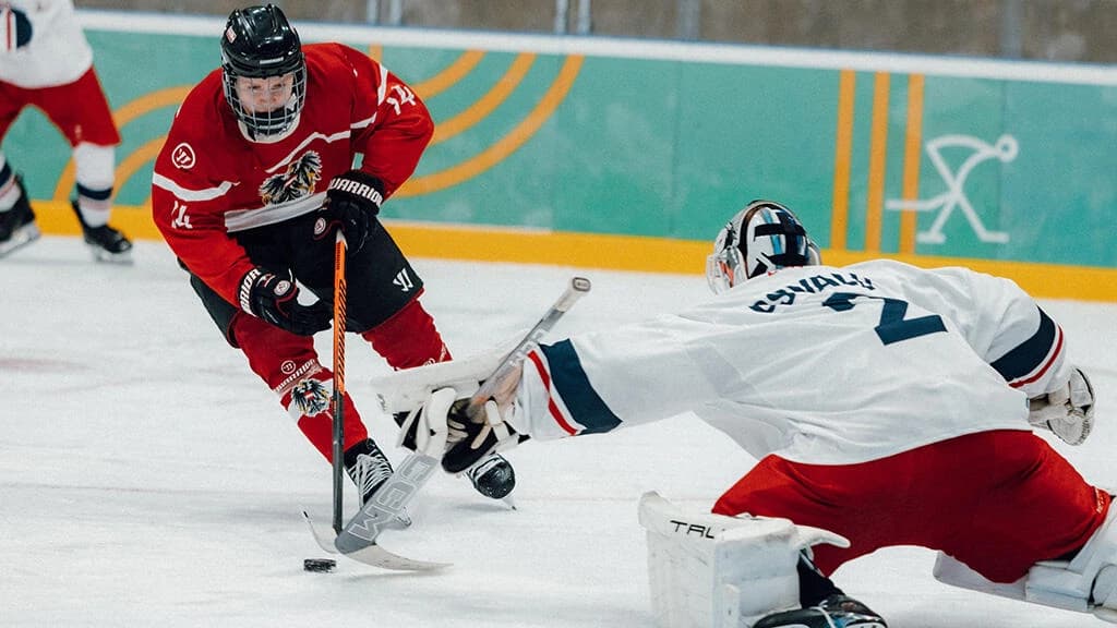 Paul Schuster - Copyright: GEPA-pictures/ÖOC