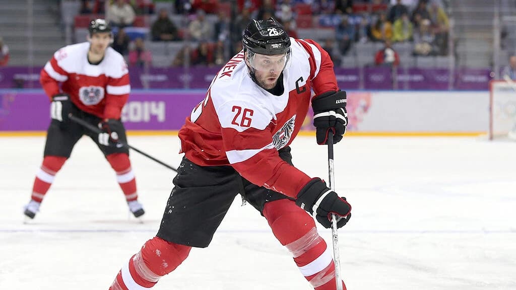 Thomas Vanek - Copyright: GEPA pictures/Daniel Götzhaber