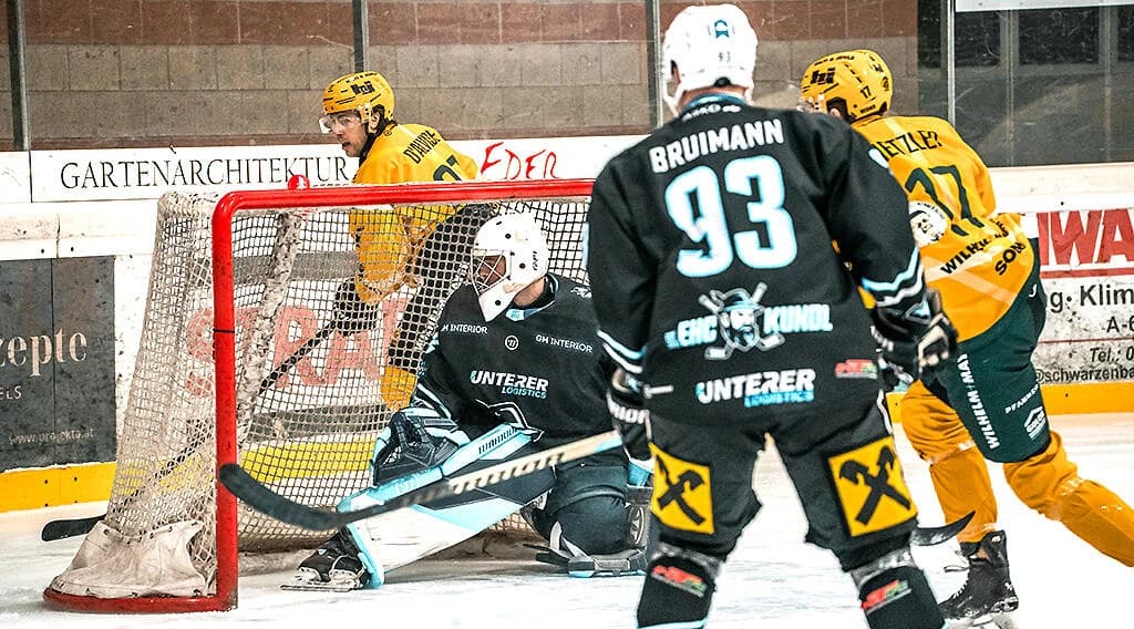 Copyright: Matteo Achleitner/EHC Kundl