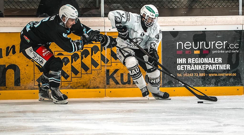 Copyright: Matteo Achleitner/EHC Kundl