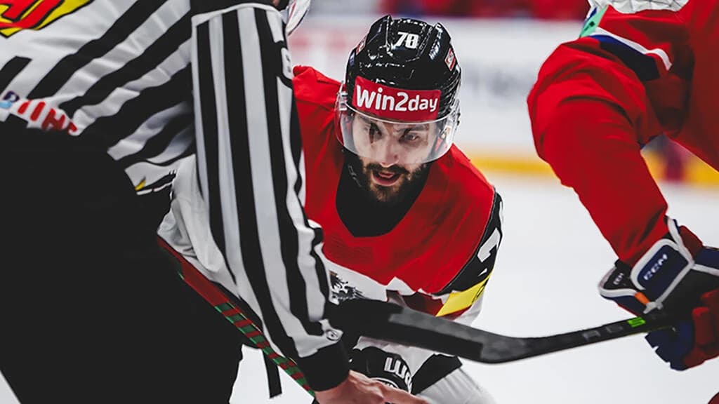 Benjamin Nissner - Copyright: GEPA pictures/Daniel Götzhaber