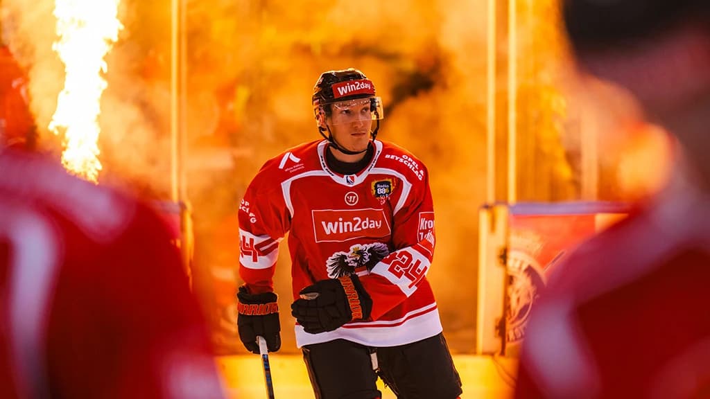 Benjamin Baumgartner - Copyright: GEPA pictures/Kevin Hackner