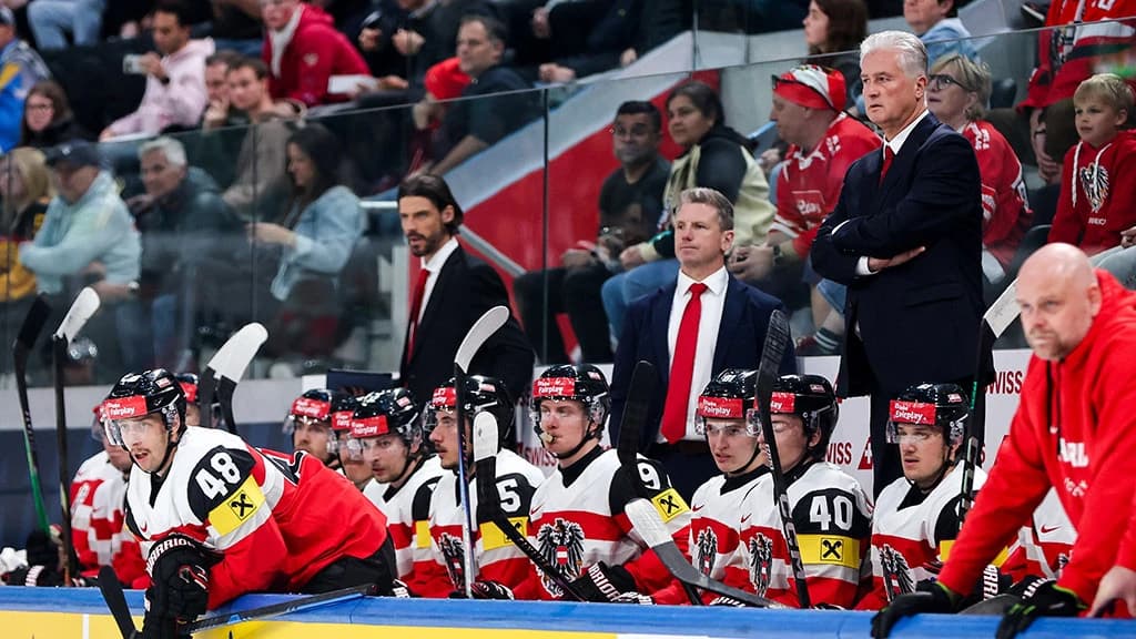 Austria prepare to face Germany (Photo: GEPA/Matic Klansek)