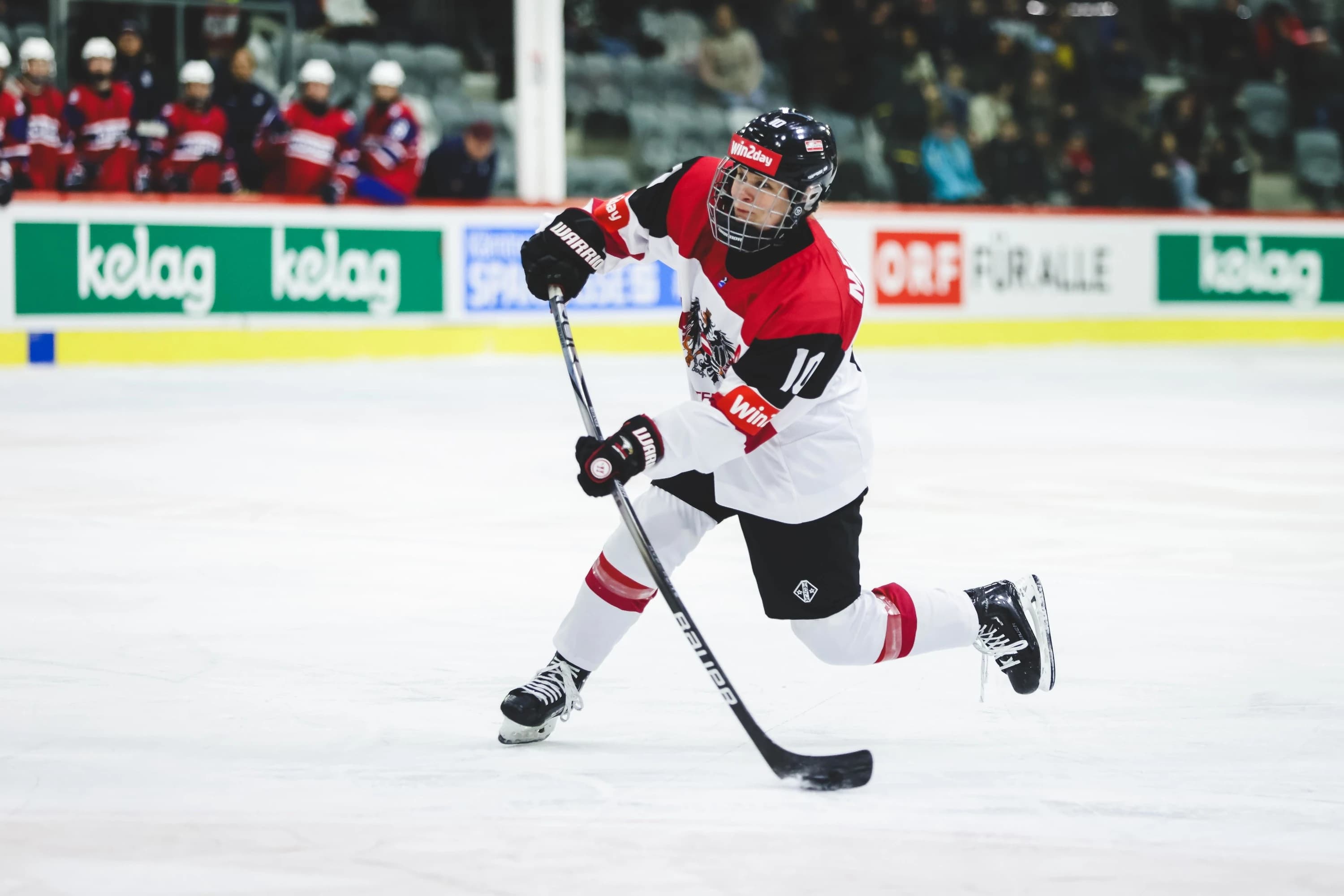 Anna Meixner (Photo: GEPA pictures/Daniel Goetzhaber)