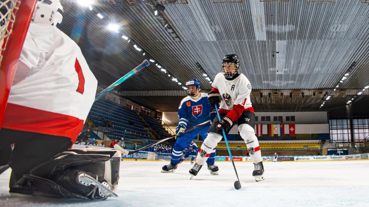 Foto: Hockey Slovakia