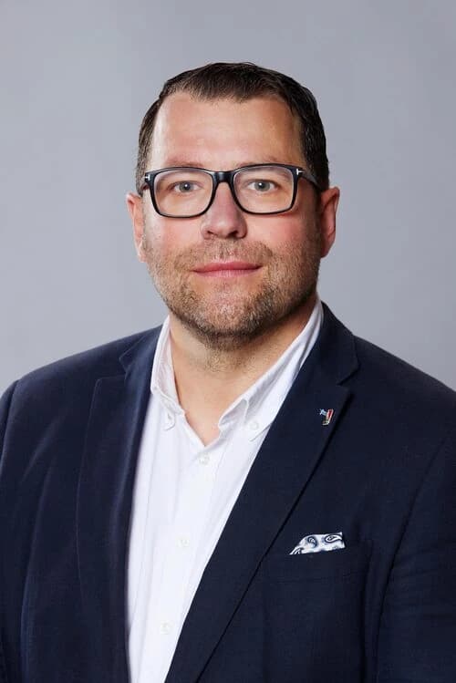 Dr. Nicolas Stockhammer