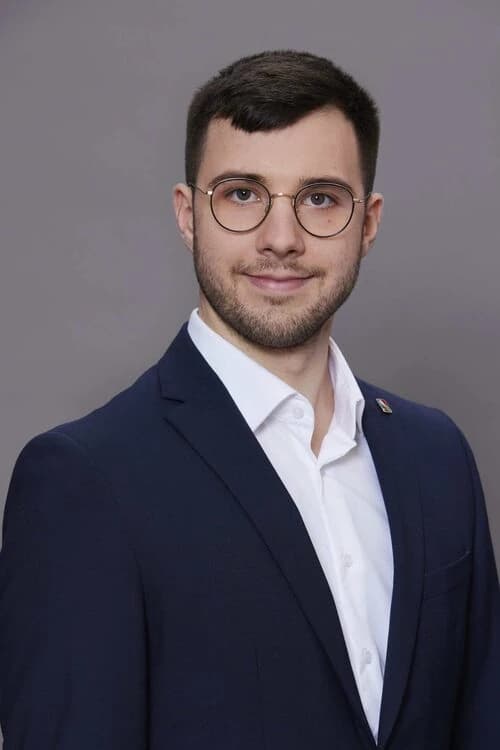 Michael Matschnig, BSc